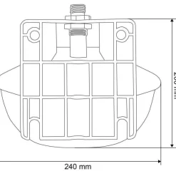 Abreuvoir Autodrink à palette horizontale La Gée><noscript><img width=