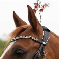 QHP Accessoire têtière Noël><noscript><img data-lazyloaded=