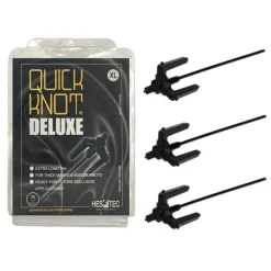 HES-TEC Accessoires pour pions Quick Knot Deluxe XL> Nattage