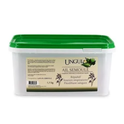 UNGULA Ail Semoule Naturalis 1,5Kg - Complément alimentaire> Respiration|Etat Général