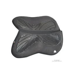 ACAVALLO Amortisseur gel + mémoire de forme> Amortisseur