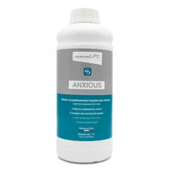 LABORATOIRE LPC Anxious> Comportement