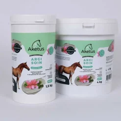 AKETUS Argi soin – argile blanche> Aketus Pour Le Cheval|Argile