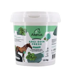 AKETUS Argi Soin Fresh> Aketus Pour Le Cheval|Argile