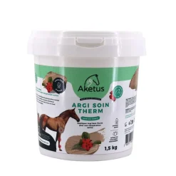 AKETUS Argi Soin Therm> Aketus Pour Le Cheval|Massage