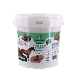 AKETUS Argi Soin Therm> Aketus Pour Le Cheval|Massage