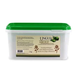UNGULA Argile Alimentaire en poudre 2Kg Naturalis - Complément alimentaire> Digestion
