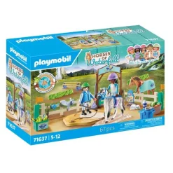 PLAYMOBIL Arène d'équitation> Jouet Et Peluche