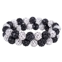 QHP Bande de chignon Gloss> Résilles Et Barrettes