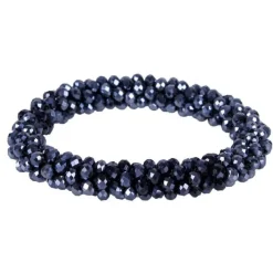 QHP Bande de chignon Shine><noscript><img data-lazyloaded=