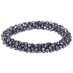 QHP Bande de chignon Shine><noscript><img data-lazyloaded=