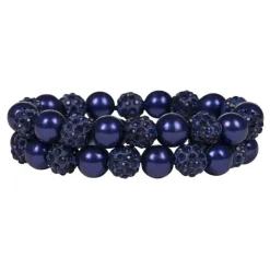 QHP Bande de chignon Twinkle> Résilles Et Barrettes