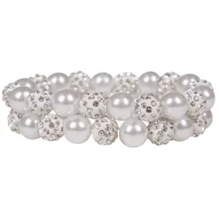 QHP Bande de chignon Twinkle> Résilles Et Barrettes