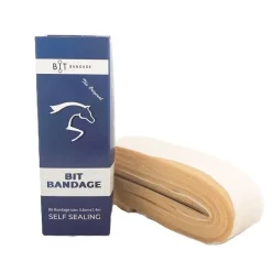 WALDHAUSEN Bande pour mors Bit Bandage> Mors Waterford|Mors Verdun