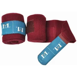 T de T Bandes de polo set de 4 TdeT> Bandes De Travail|Bandes De Repos