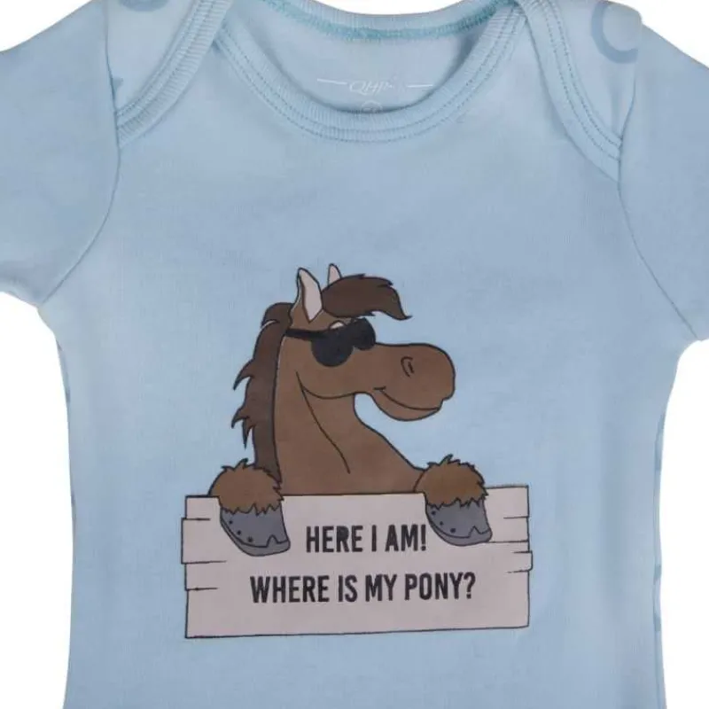 QHP Body Bobby pour bébé>Enfant Cadeaux Et Maison|Polo Et T-Shirt