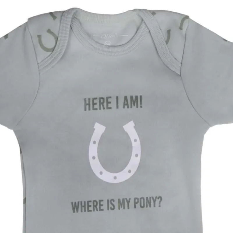 QHP Body Bobby pour bébé>Enfant Cadeaux Et Maison|Polo Et T-Shirt
