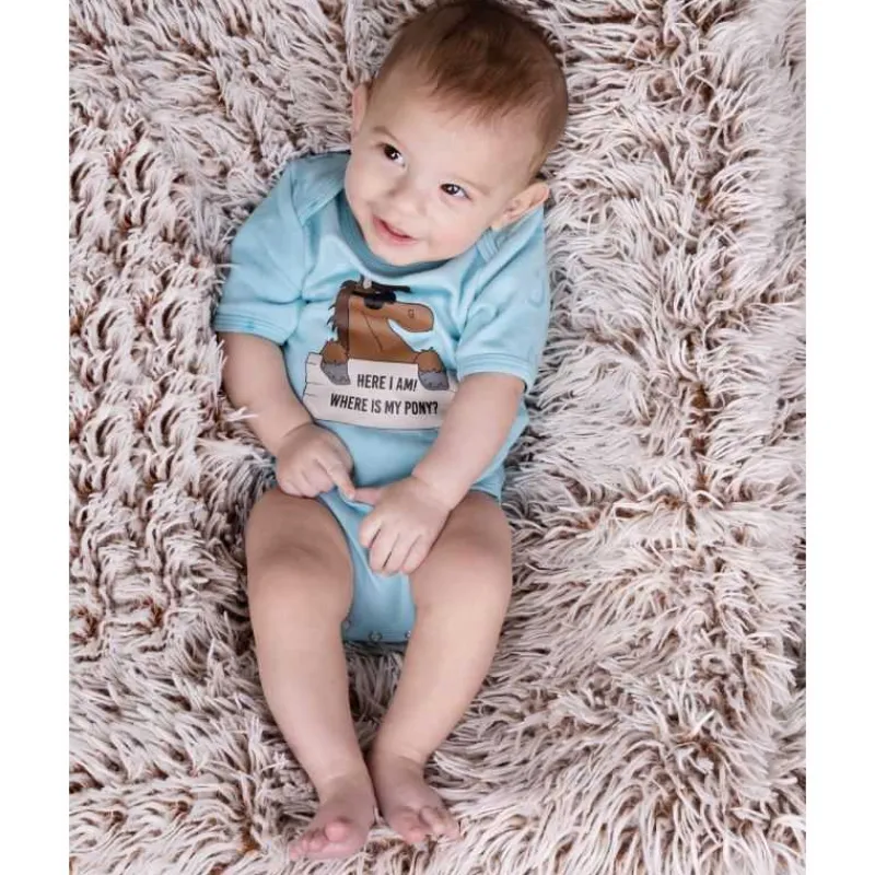QHP Body Bobby pour bébé>Enfant Cadeaux Et Maison|Polo Et T-Shirt