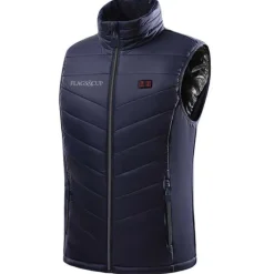 FLAGS&CUP Bodywarmer chauffant mixte Espoo> Blouson Et Manteau|Blouson, Manteau Et Parka