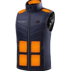FLAGS&CUP Bodywarmer chauffant mixte Espoo><noscript><img data-lazyloaded=