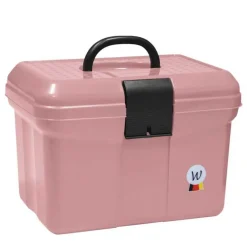 WALDHAUSEN Boite de pansage Eco plastique recyclé> Porte Accessoires, Rangements Et Sacs|Coffre Et Sac De Pansage