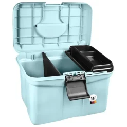 WALDHAUSEN Boite de pansage Eco plastique recyclé><noscript><img data-lazyloaded=