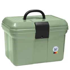 WALDHAUSEN Boite de pansage Eco plastique recyclé><noscript><img data-lazyloaded=