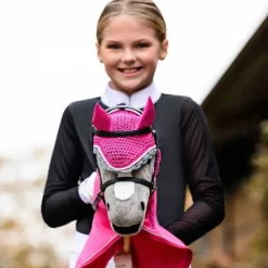 QHP Bonnet anti mouches Hobby Horse> Jouet Et Peluche