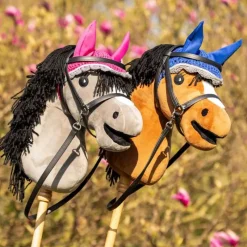 QHP Bonnet anti mouches Hobby Horse><noscript><img data-lazyloaded=