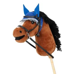QHP Bonnet anti mouches Hobby Horse><noscript><img data-lazyloaded=