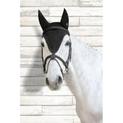 EQUILINE Bonnet anti-mouches avec lien> Bonnet