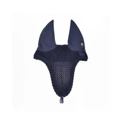 EQUILINE Bonnet anti-mouches avec lien> Bonnet