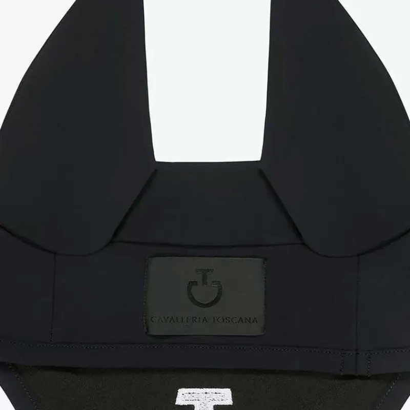 CAVALLERIA TOSCANA Bonnet anti-mouches Lightweight jersey> Bonnet
