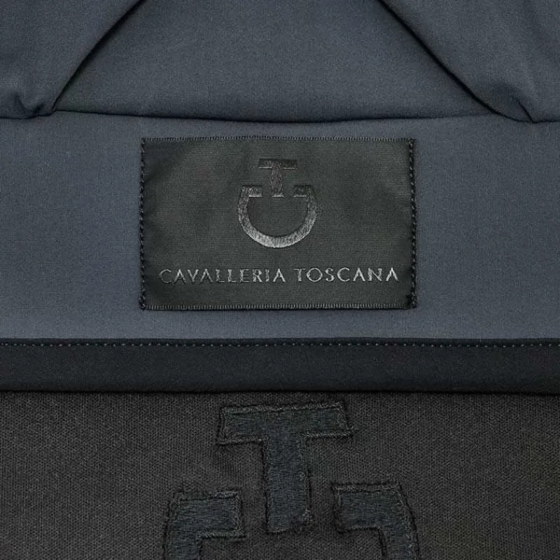CAVALLERIA TOSCANA Bonnet anti-mouches Lightweight jersey> Bonnet