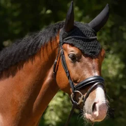QHP Bonnet anti-mouches soundless Flore> Bonnet