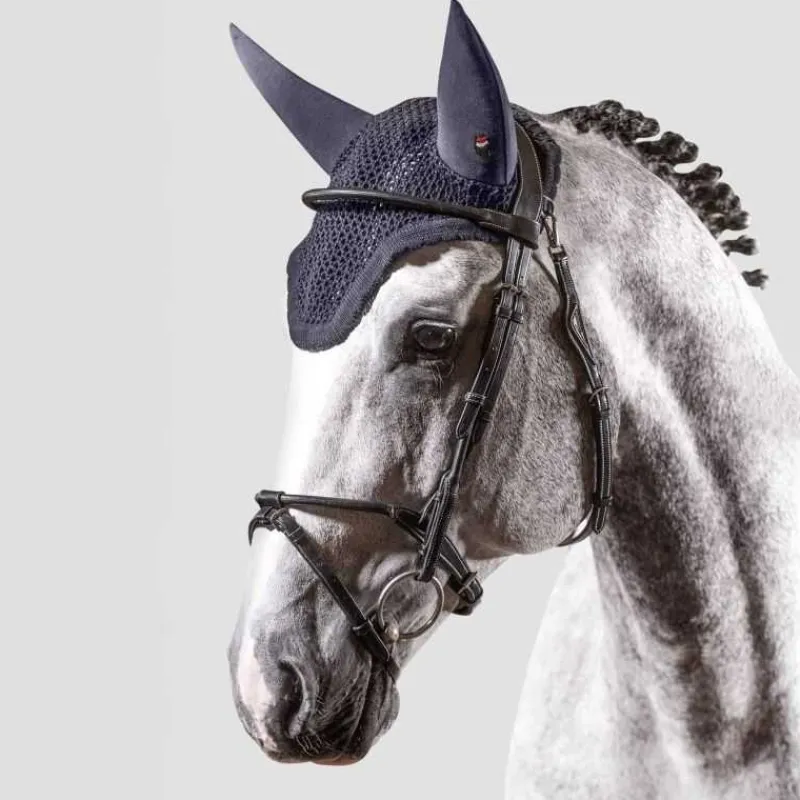 EQUILINE Bonnet anti-mouches Soundless Gerald> Bonnet