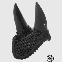 EQUILINE Bonnet anti-mouches Soundless Gerald><noscript><img data-lazyloaded=