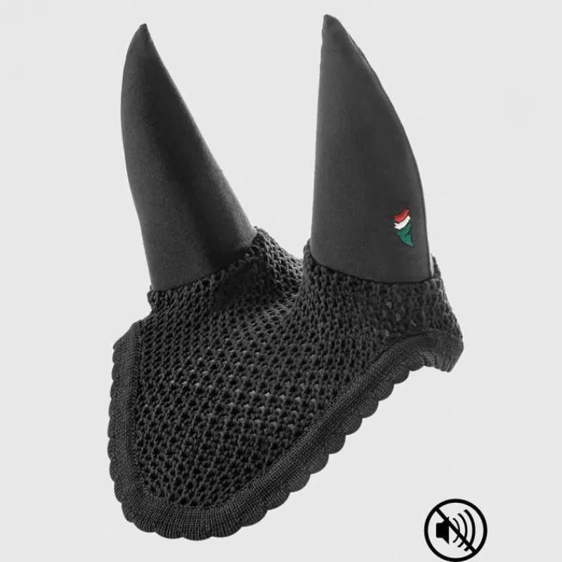 EQUILINE Bonnet anti-mouches Soundless Gerald> Bonnet