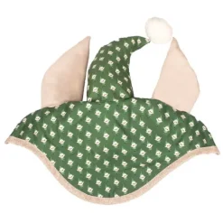 QHP Bonnet de Noël pour chevaux><noscript><img data-lazyloaded=