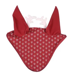 QHP Bonnet de Noël pour chevaux><noscript><img data-lazyloaded=