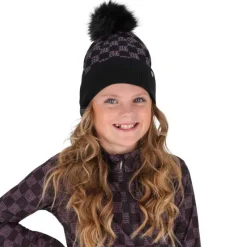 QHP Bonnet enfant Lize> Casquette, Chapeau, Bonnet
