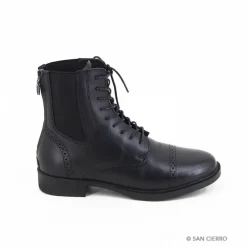 SAN CIERRO Boots à lacets Excellence><noscript><img data-lazyloaded=