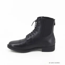 SAN CIERRO Boots à lacets Excellence><noscript><img data-lazyloaded=