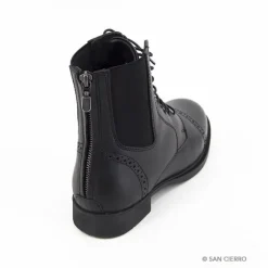 SAN CIERRO Boots à lacets Excellence><noscript><img data-lazyloaded=
