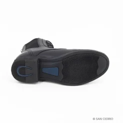 SAN CIERRO Boots à lacets Excellence><noscript><img data-lazyloaded=