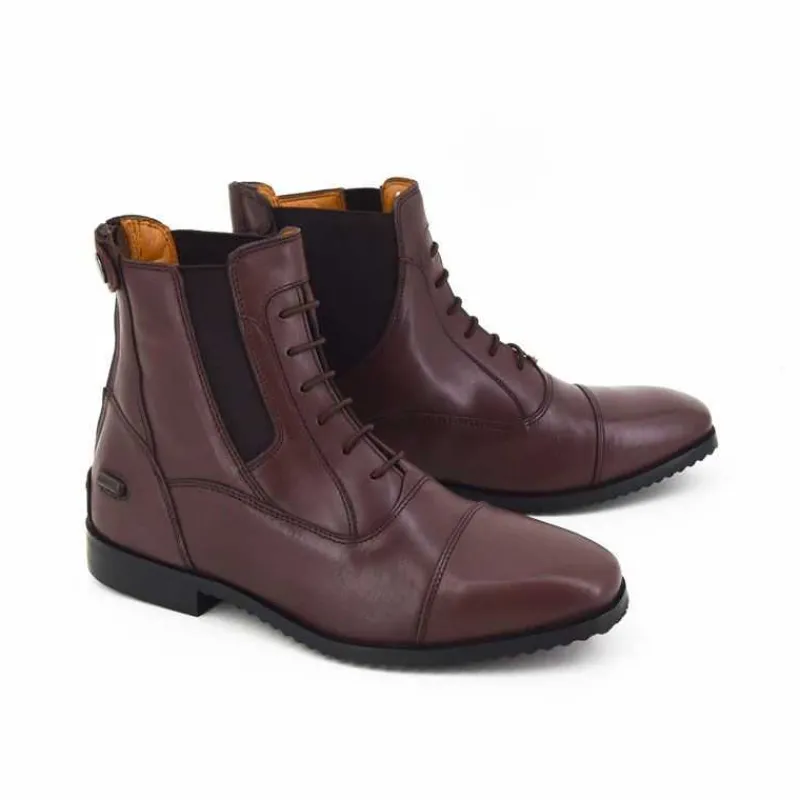 SAN CIERRO Boots à Lacets Zirocco SanCierro> Boots D'Équitation