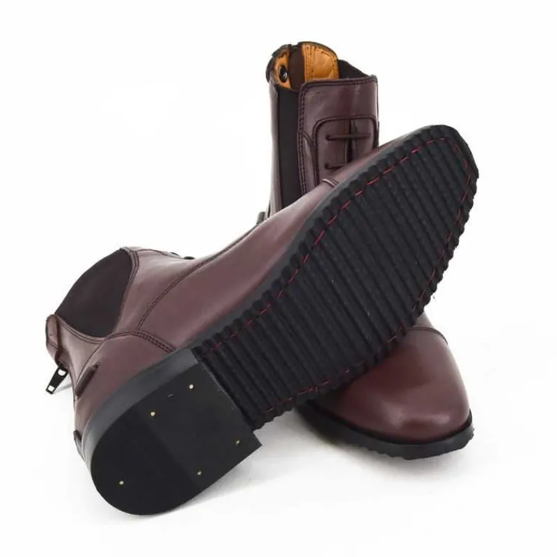 SAN CIERRO Boots à Lacets Zirocco SanCierro> Boots D'Équitation