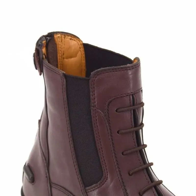 SAN CIERRO Boots à Lacets Zirocco SanCierro> Boots D'Équitation
