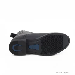 SAN CIERRO Boots à zip Excellence><noscript><img data-lazyloaded=