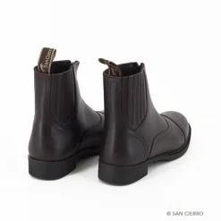 SAN CIERRO Boots à zip Excellence><noscript><img data-lazyloaded=